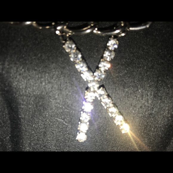 COPY - Express metal belt with charms that spell SEXY - Picture 5 of 6